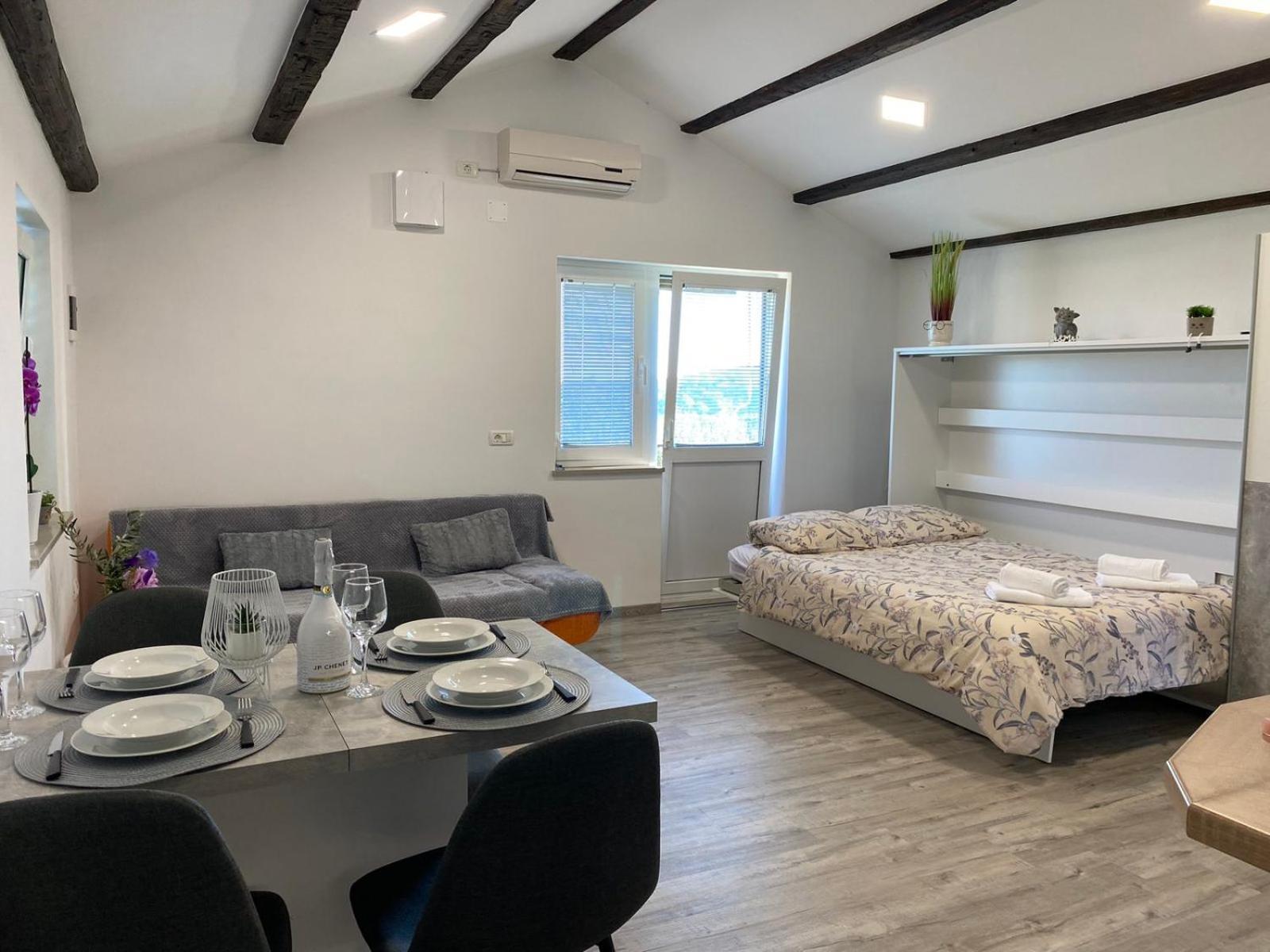 Apartma Vista Baredi Izola Ngoại thất bức ảnh