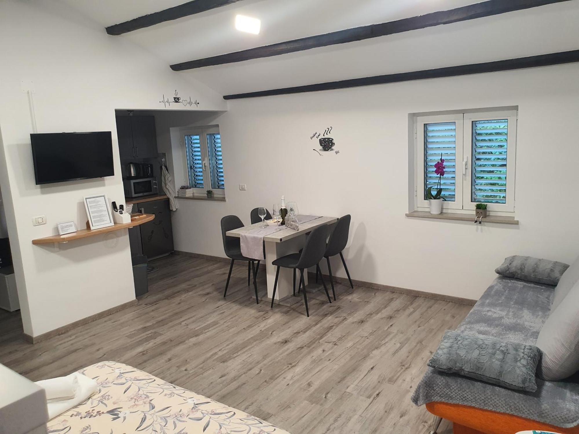 Apartma Vista Baredi Izola Ngoại thất bức ảnh