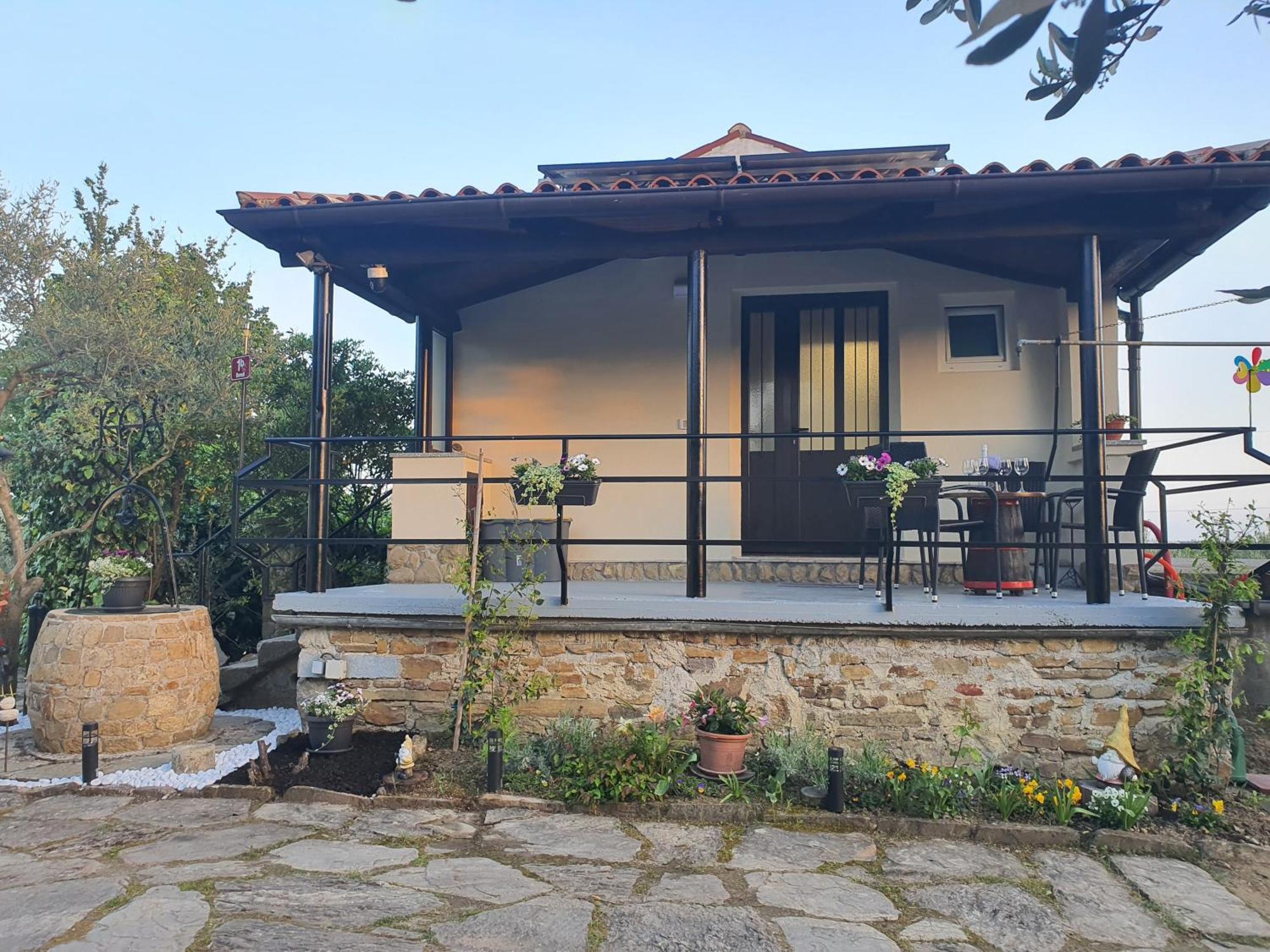 Apartma Vista Baredi Izola Ngoại thất bức ảnh